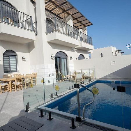 Chita Ella Sun Villa Eilat Buitenkant foto