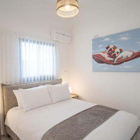 Chita Ella Sun Villa Eilat Buitenkant foto