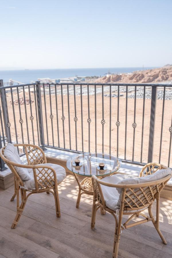 Chita Ella Sun Villa Eilat Buitenkant foto